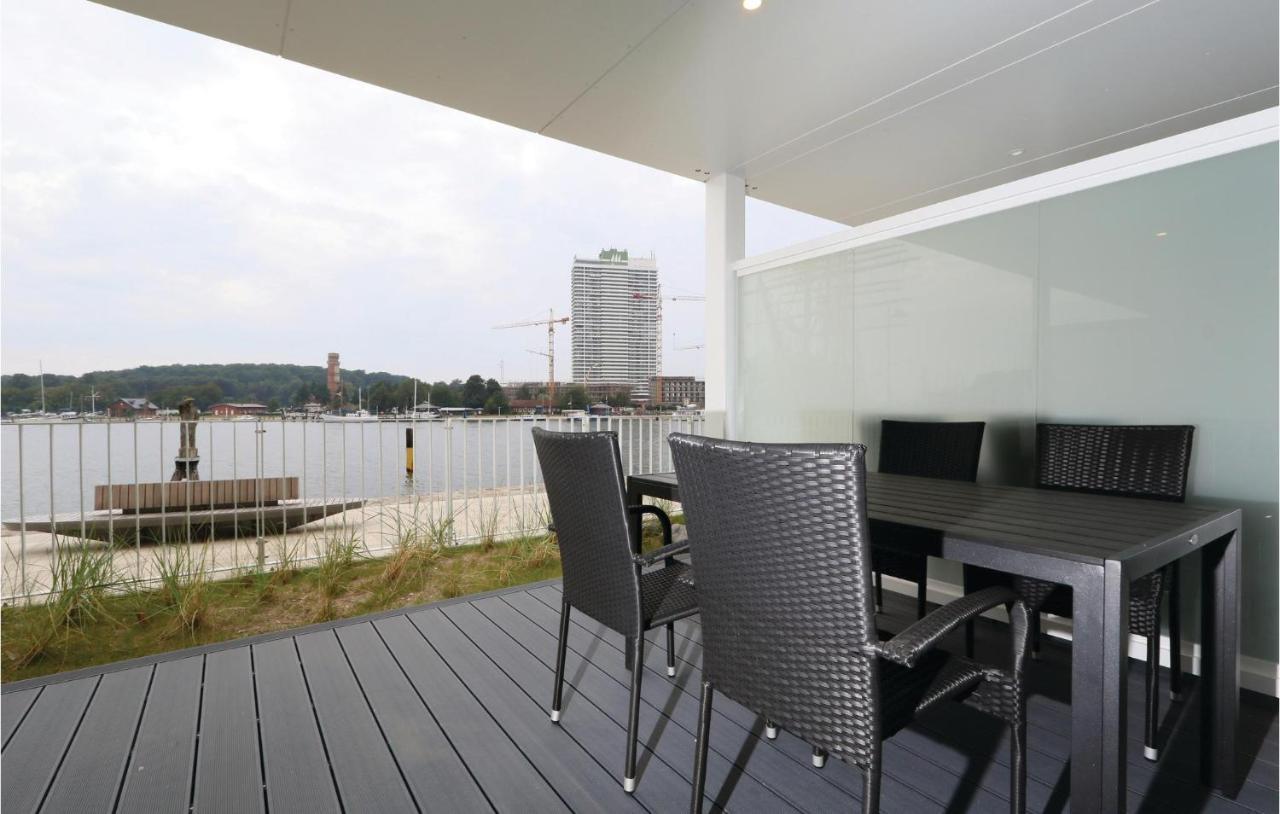 Promenadenvilla Priwall Extérieur photo